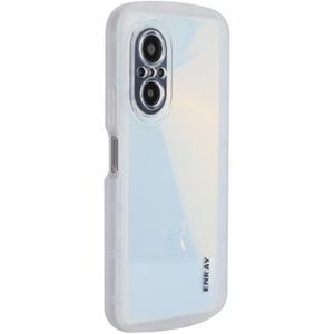Voor Huawei Nova 9 SE / Honor 50 SE ENKAY doorschijnend mat TPU schokbestendig telefoonhoesje