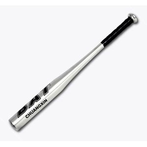 Aluminium Alloy Baseball Bat Of The Bit Softball Bats  Size:32 inch(80-81cm)(White)