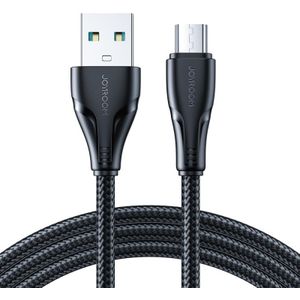 JOYROOM 2.4A USB naar Micro USB Surpass-serie snellaadgegevenskabel  lengte: 2 m