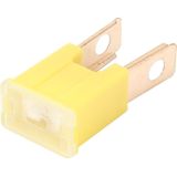 10 stuks 60A 32V auto toevoegen-a-circuit Fuse Tap Adapter Blade zekeringhouder