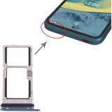 Voor Nokia XR20 Originele SIM-kaartlade + SIM / Micro SD-kaartlade