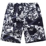 Zomer Sport Vrije tijd Floral Shorts Straight-leg Beach Shorts voor mannen (Kleur: Kleur 5 Maat: M)