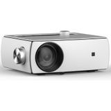 YG430 Android-versie 1920x1080 2500 Lumen Draagbare Home Theater LCD HD-projector  plug Type: AU-stekker