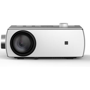 YG430 Android-versie 1920x1080 2500 Lumen Draagbare Home Theater LCD HD-projector  plug Type: AU-stekker