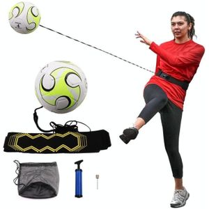 Nr. 4 Soccer Trainer Bump Rebound Catch Pass Children Axiliary Exerciseapparatuur