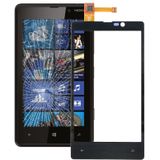 Hoge kwaliteit Touch Panel vervangingsonderdeel voor Nokia Lumia 820