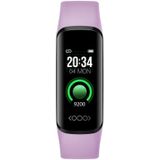 TK30 0 96 inch kleurenscherm smartwatch  ondersteuning voor hartslag / bloeddruk / bloedzuurstof / bloedglucosemeting