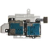 Originele kaart Socket Flex kabel voor Galaxy S III / i9300