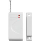 Draadloze deur sensor onafhankelijke magnetische sensoren Home deur venster entry inbraak alarm