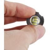 2 stk H3 5W 30 SMD-4014 LEDs auto Mistlamp  DC 12V(White Light)