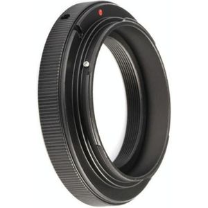 T2-EOS T2 Telephoto Reflexe Lens Adapter Ring voor Canon EOS