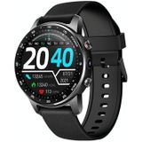 Uniwa KW390 1.39 inch scherm 4G Smart Watch  2GB + 16GB Android 8.1  Ondersteuning Hartslag Monitoring / GPS / Alipay