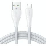 JOYROOM 2.4A USB naar 8-pins Surpass-serie snellaadgegevenskabel  lengte: 2 m