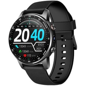 Uniwa KW390 1.39 inch scherm 4G Smart Watch  4GB + 64 GB Android 8.1  Ondersteuning Hartslag Monitoring / GPS / Alipay