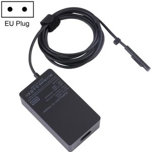 SC203 12V 2.58A 49W AC-opladeradapter voor Microsoft Surface Pro 6/Pro 5/Pro 4 (EU-stekker)