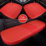 3 in 1 auto zitkussen Gratis Binding All Inclusive Seat Mat Set