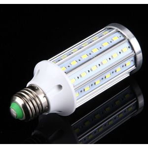 20W aluminium-mas lamp  E27 1800LM 72 LED SMD 5730  AC 85-265V(White Light)