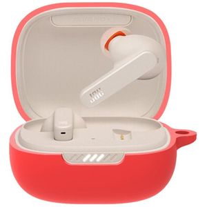 Earphone Protective Case For JBL Live Pro+(Red)