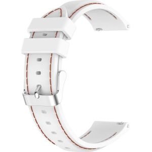 Voor Huawei Horloge 3/3 PRO 22mm Siliconen Vervanging Strap Horlogeband