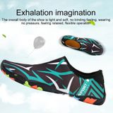 A-13 Outdoor River Hiking antislip sneldrogende strandschoenen  maat: 36