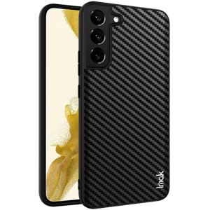 Voor Samsung Galaxy S22 5G IMAK LX-5-serie PC + TPU-telefoonhoesje met schermbeschermer