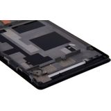 Vervanging van de voorste behuizing met lijm voor Sony Xperia C3(Black)