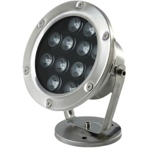 LED onderwaterlicht zwembad visvijver fontein waterdicht landschapslicht 36W