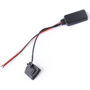 Auto draadloze Bluetooth module AUX audio adapter kabel voor Mercedes Benz COMAND 2 0