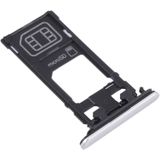 SIM-kaartlade + Micro SD-kaartlade voor Sony Xperia X-prestaties