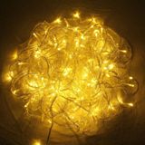 30m waterdicht IP44 String decoratie licht  voor de partij van Kerstmis  300 LED  Warm wit licht met 8 functies Controller  220-240V  EU Plug