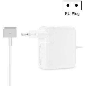 A1424 85W 20V 4.25A 5 Pin MagSafe 2 Voedingsadapter voor MacBook  Kabellengte: 1.6m  EU Plug