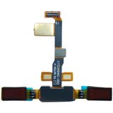 Kleine vingerafdruk sensor Flex kabel voor Nokia 8/N8 TA-1012 TA-1004 TA-1052 (zwart)