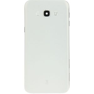 Batterij back cover voor Galaxy A8 / A800(White)