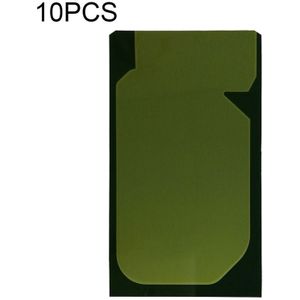 10 PC's LCD Digitizer terug zelfklevende Stickers voor Galaxy J7 Pro  J7 (2017)  J730F / DS  J730FM / DS  J730G / DS