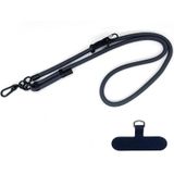 10 mm dik touw mobiele telefoon anti-verloren verstelbare lanyard spacer