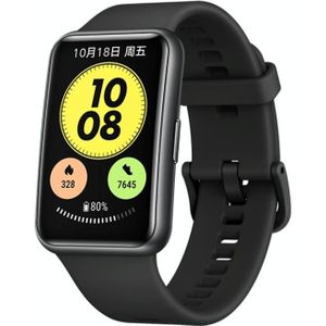 Originele Huawei Watch Fit New Smart Sports Watch (Obsidian Black)