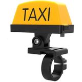 Motorfiets Gemodificeerde Persoonlijkheid Taxi Motorlicht Elektrische Auto Helm Decoratieve waarschuwingslampje  Specificatie: Normaal helder