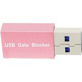 GEM02 USB Data Blocker Charging Connector(Rose Gold)