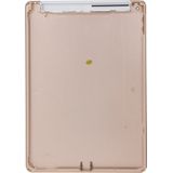 Batterij terug huisvesting Cover vervanging voor iPad Air 2 / iPad 6 (3 G versie) (goud)