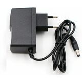 100-240V AC naar DC Power Charger Adapter 5V 9V 12V 24V 1A 5 5mmx2.1mm (9V 1A EU Plug)