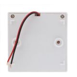 R138 Menselijke Motion Sensor Lamphouder en steun