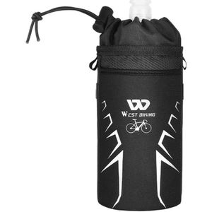 West Fietsen Fiets Gesoleerde Waterfles Bag