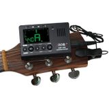 ROM elektronische metronoom ritme akoestische gitaar tuner (AMT-560)