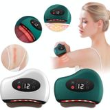 12 Gear Red Bian Stone elektrische schraapplank Massage Board