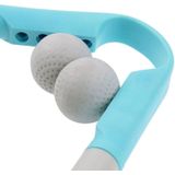 FunAdd multi-functionele Full Body nek schouder taille achterste been Roller bal Massager Stick  willekeurige kleur levering