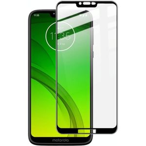 Voor Motorola Moto G7 Power (Euraziatische versie) IMAK Pro+ Serie 9H Full Screen Tempered Glass Film