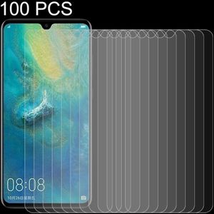 0 26 mm 9H oppervlaktehardheid 2.5D gebogen rand getemperd glas Film voor Huawei Mate 20