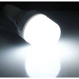 E27 5W SMD 2835 wit licht LED Flat Bulb Light  16 LEDs 450 LM energiebesparing waterdichte stofdichte Anti mug  AC 85-265V