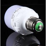E27 5W SMD 2835 wit licht LED Flat Bulb Light  16 LEDs 450 LM energiebesparing waterdichte stofdichte Anti mug  AC 85-265V