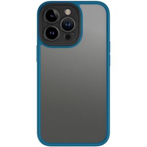 Rock U-Shield Skin-achtige pc + TPU-telefooncase voor iPhone 13 Pro Max